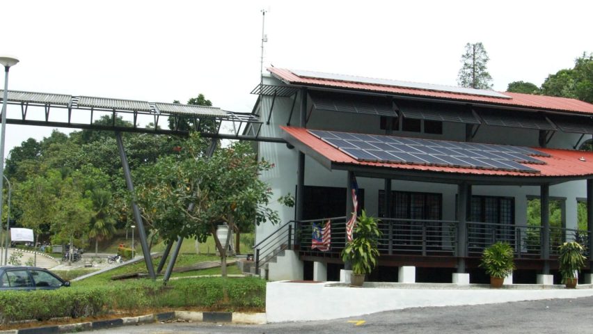 SOLAR HYDROGEN ECO HOUSE, BANGI