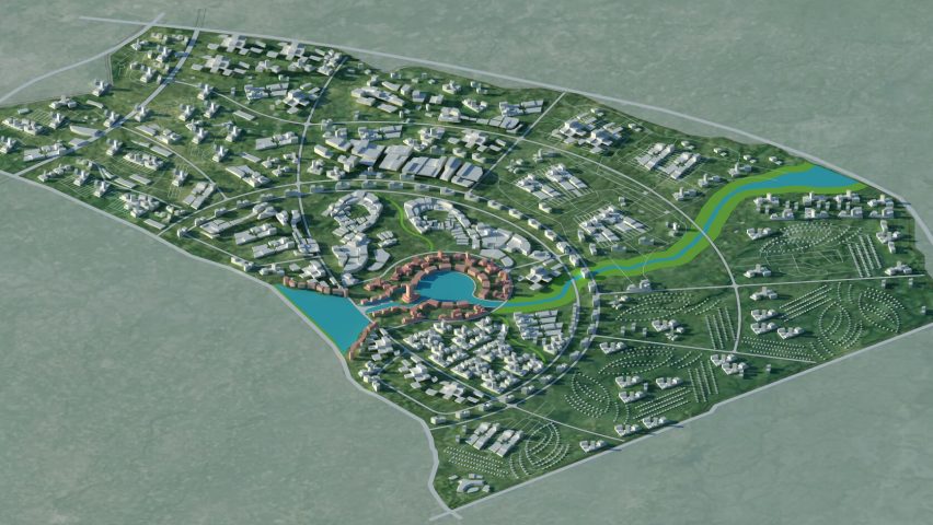 OGUN STATE GOVERNMENT CITY, NIGERIA