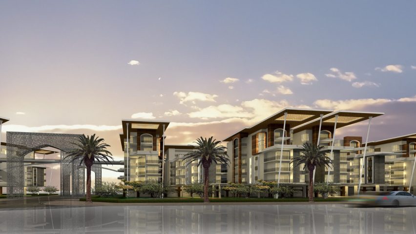 KNOWLEDGE ECONOMIC CITY APARTMENTS, MADINAH