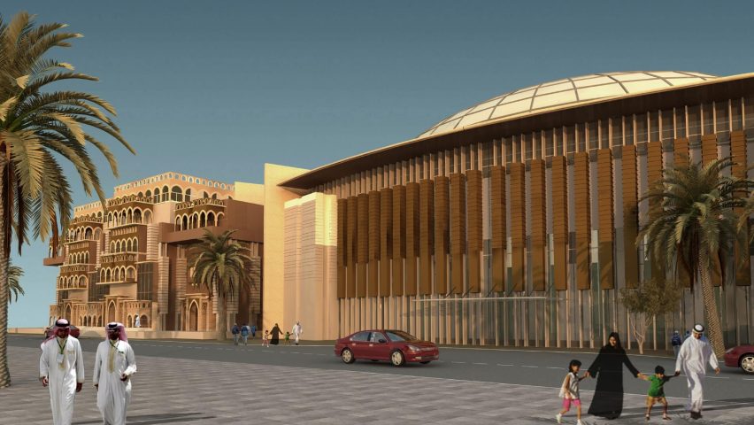 ENANY BUSINESS PARK, JEDDAH
