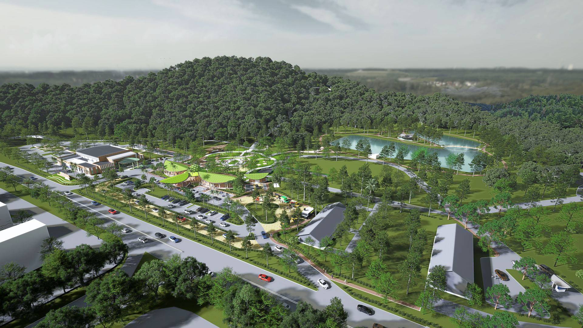 Landscape Architecture