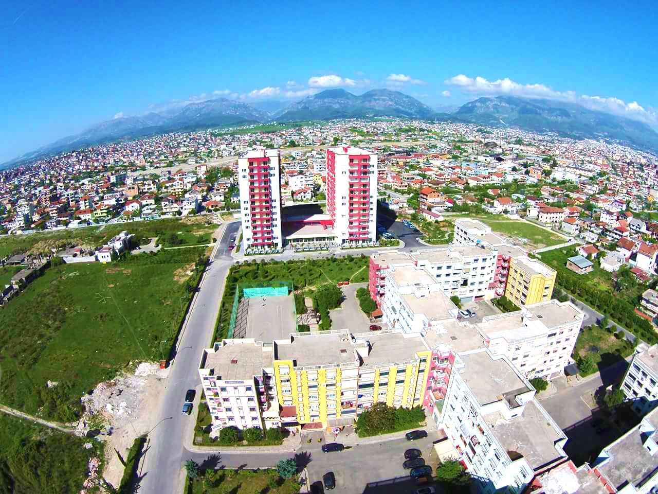Revisiting International Gardens Tirani, Albania
