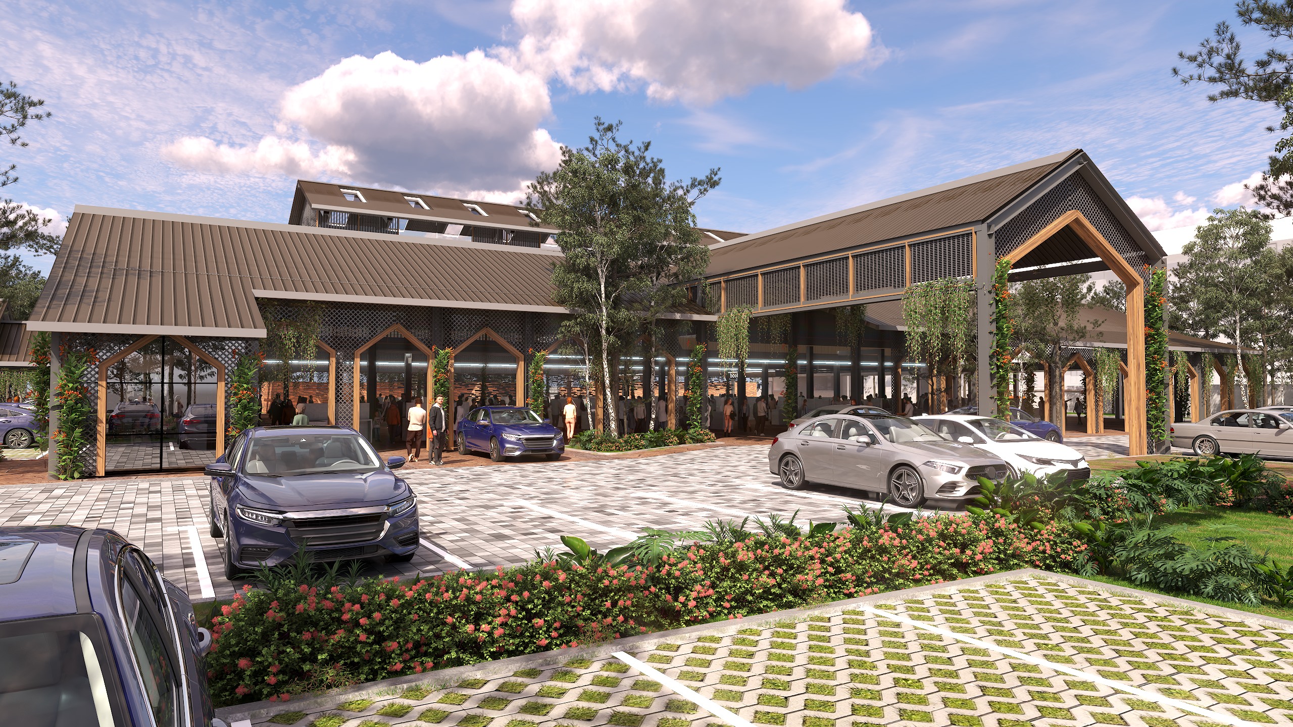 Getting Down to Earth at Negeri Sembilan