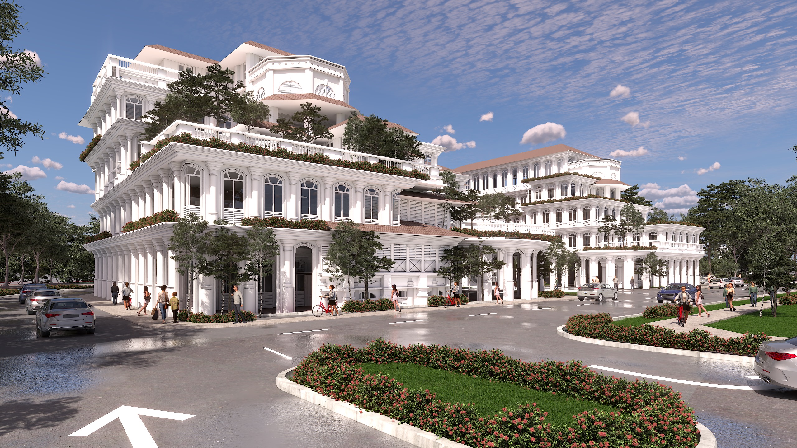 Revitalising Heritage in Penang