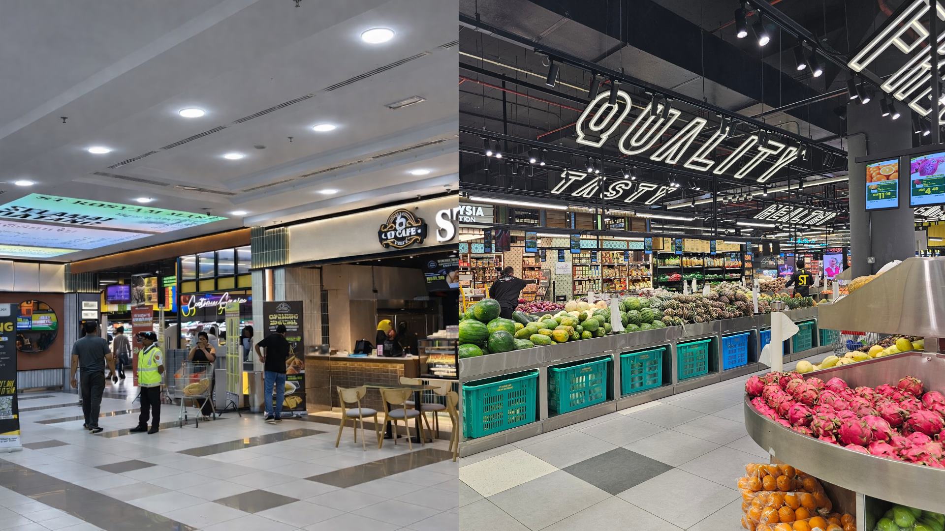 The First 24-HR Grocer in Kuala Lumpur