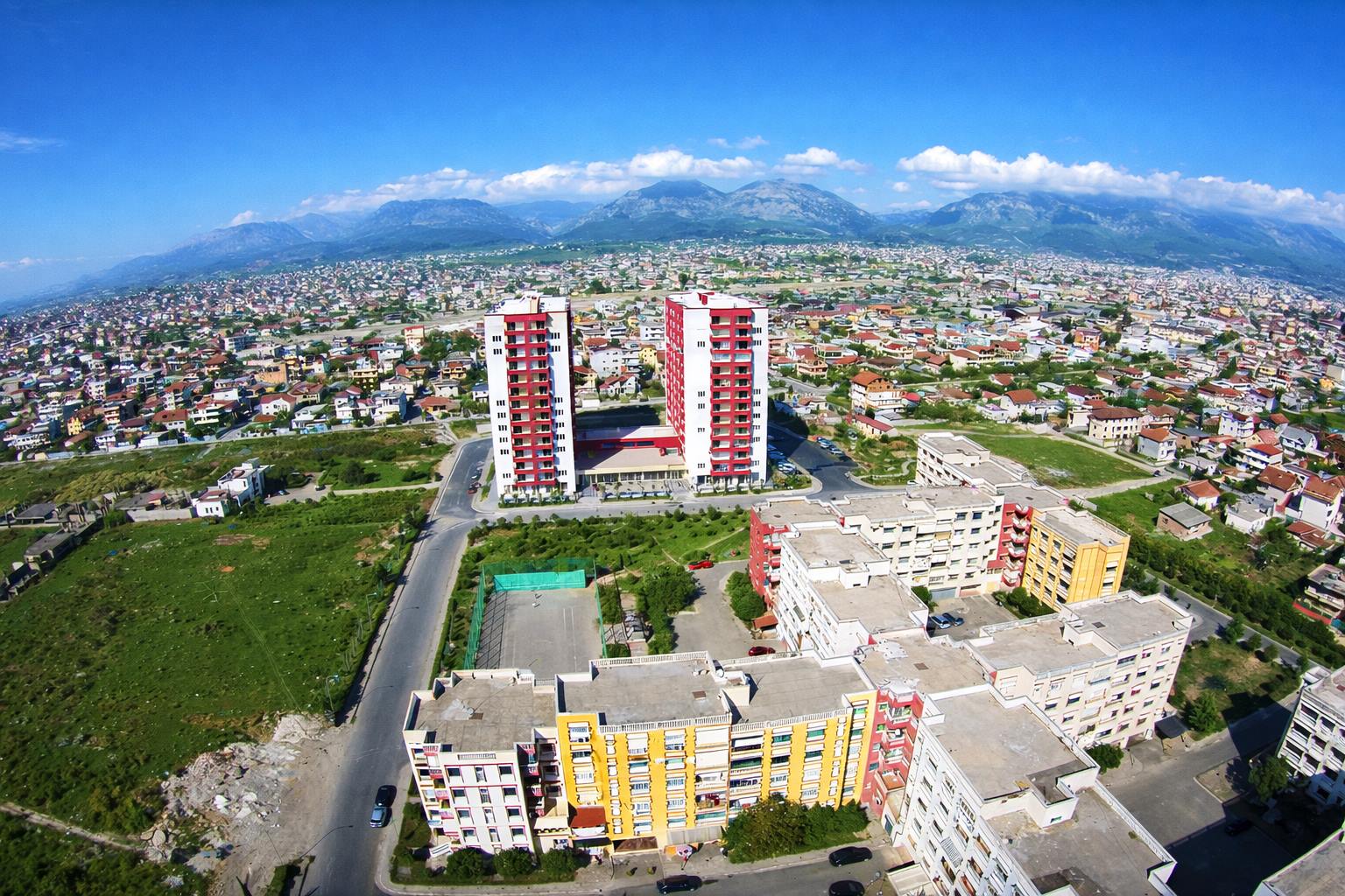 Revisiting International Gardens Tirani, Albania