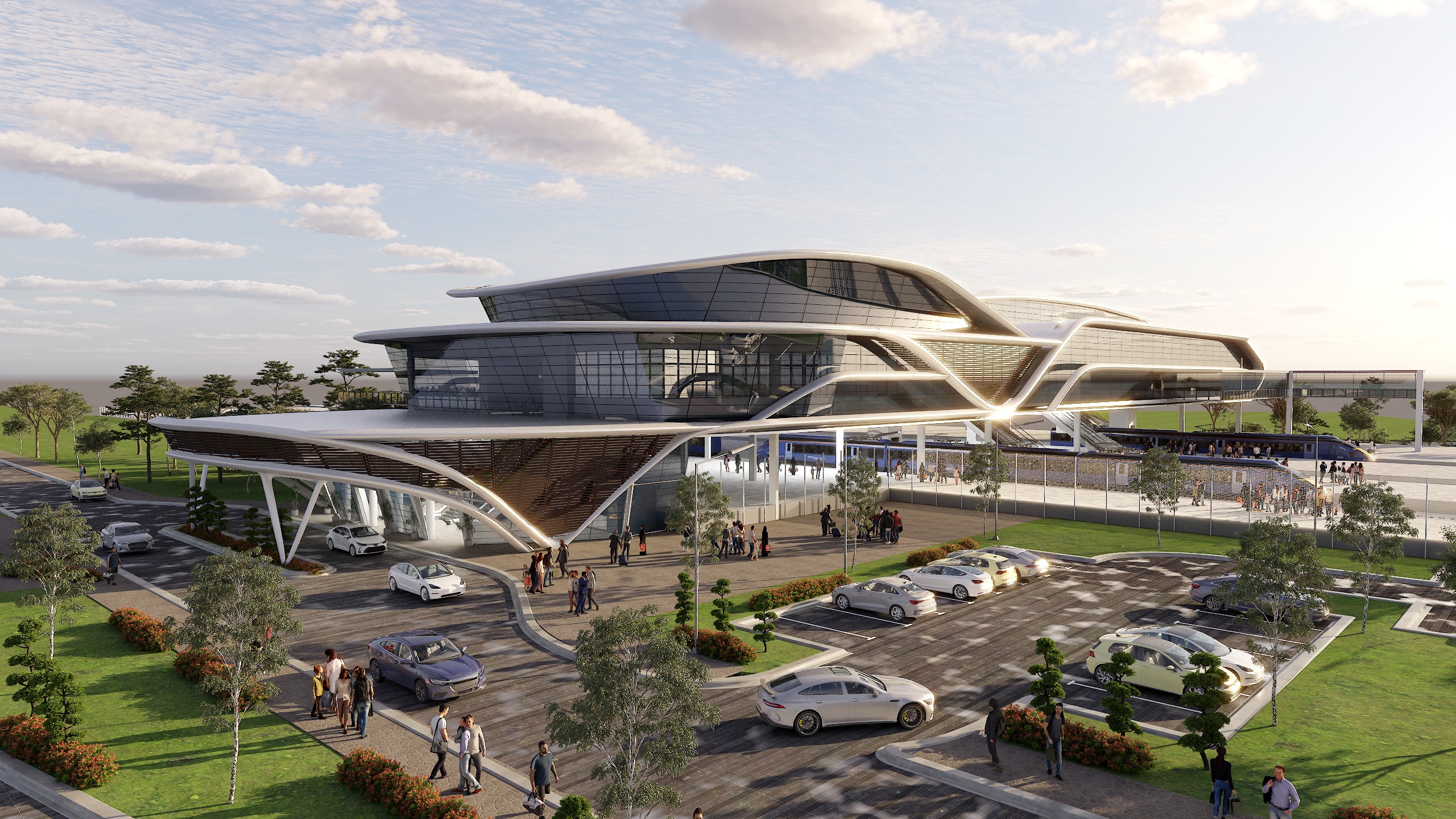 Transport Terminal