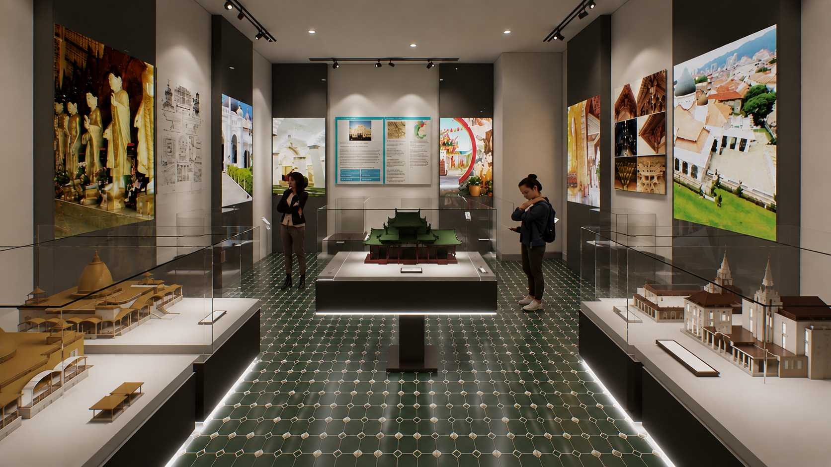 CONSERVATION & HERITAGE ARCHITECTURE