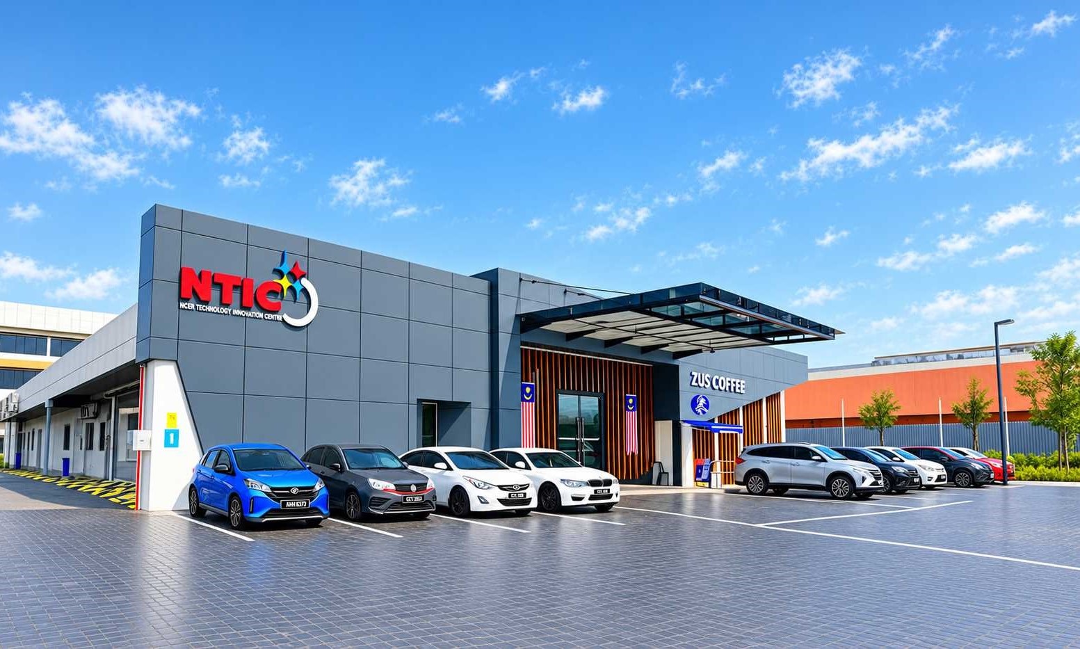 NCER Innovation Technology Centre, Penang