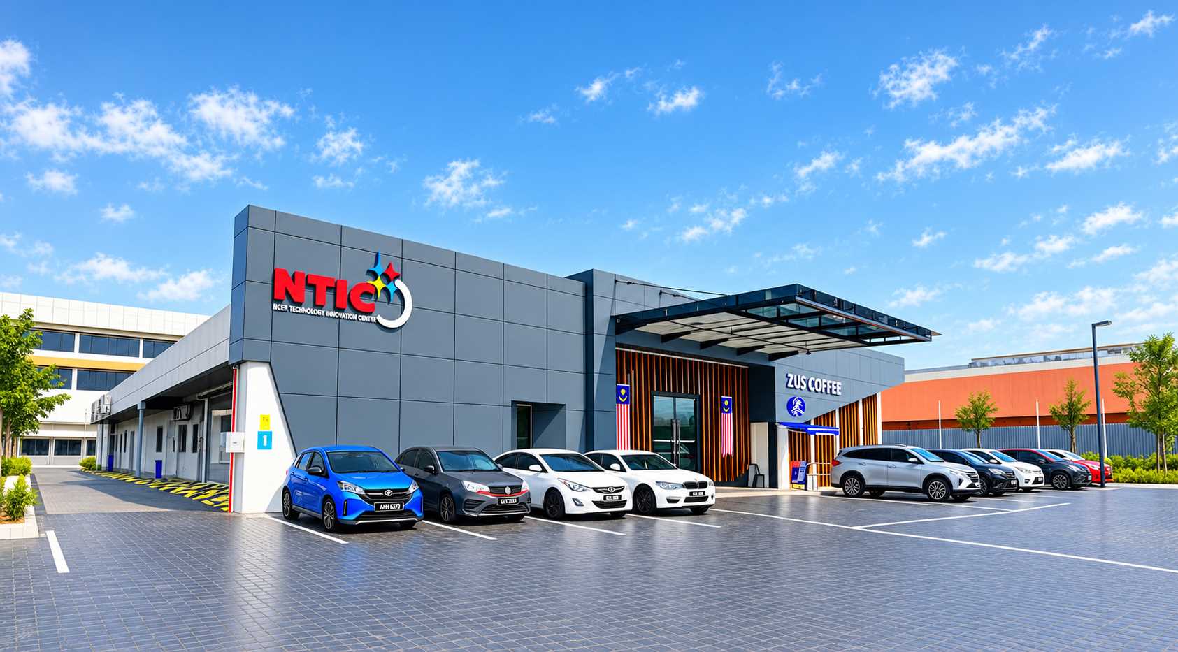NCER Innovation Technology Centre, Penang