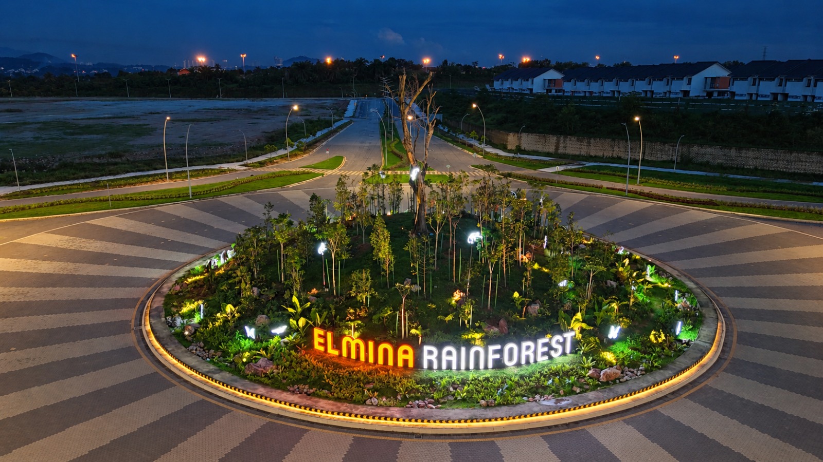 Elmina Rainforest