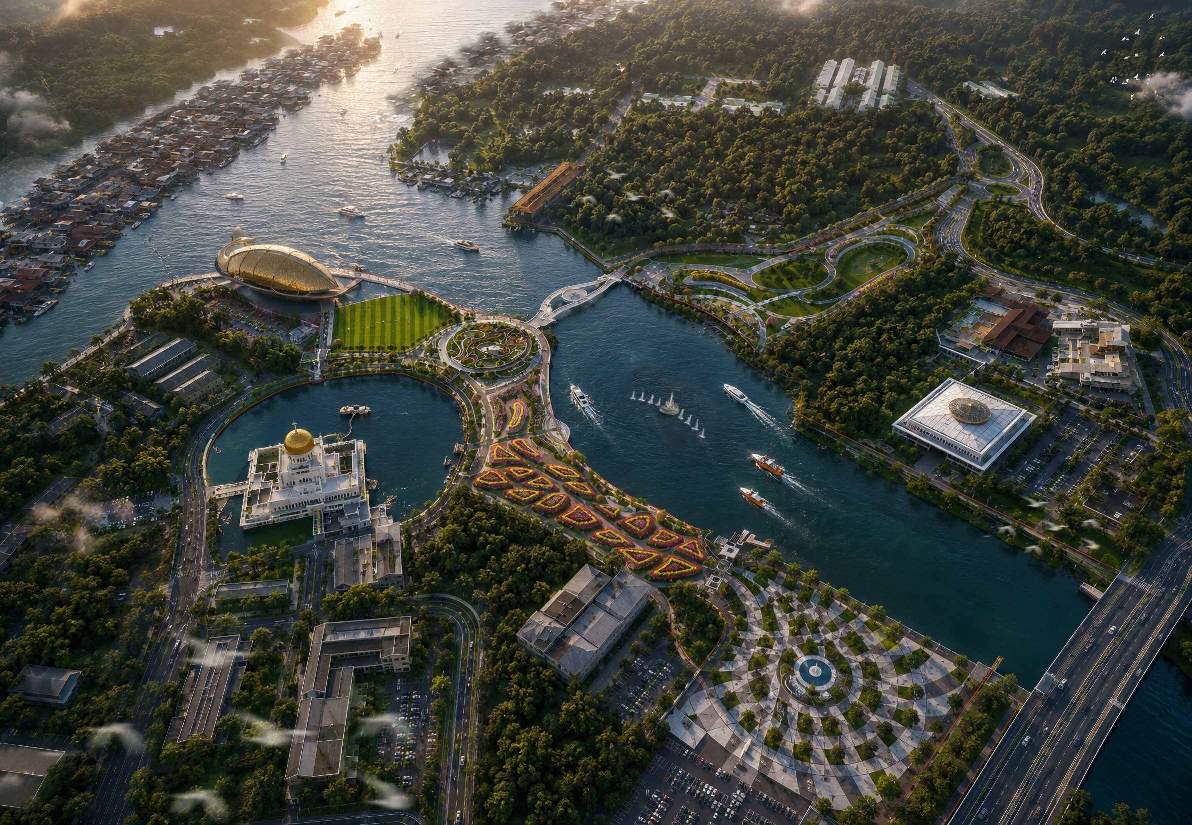 Reimagining Waterfront