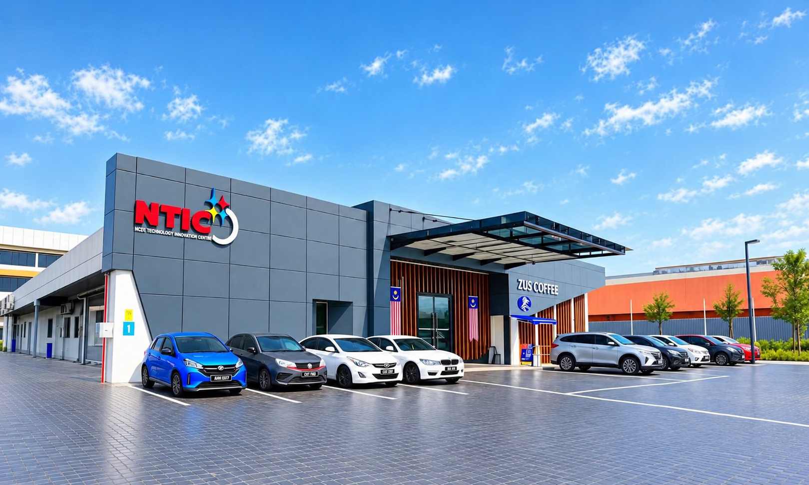 NCER Innovation Technology Centre, Penang